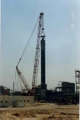 cranes rental in egypt