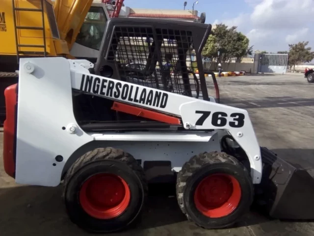 LOADER & LOADER FORKLIFT