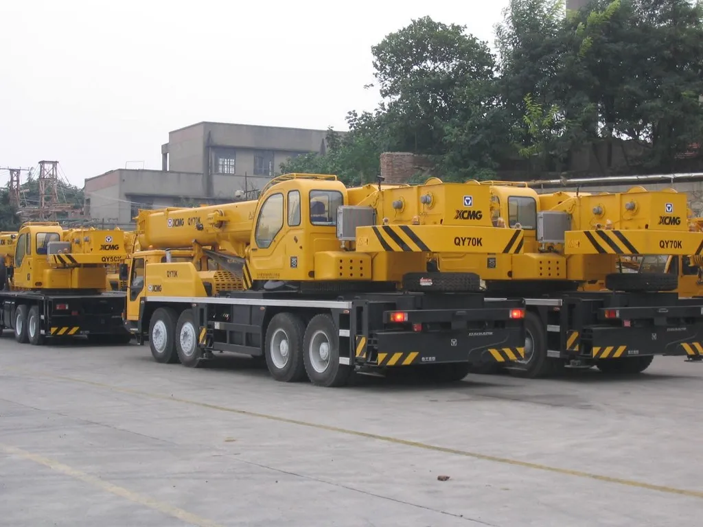 Truck Cranes