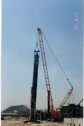 cranes rental in egypt